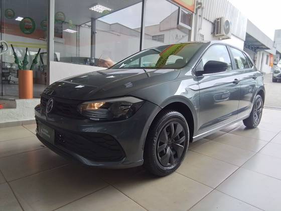 VOLKSWAGEN POLO 1.0 MPI TRACK MANUAL
